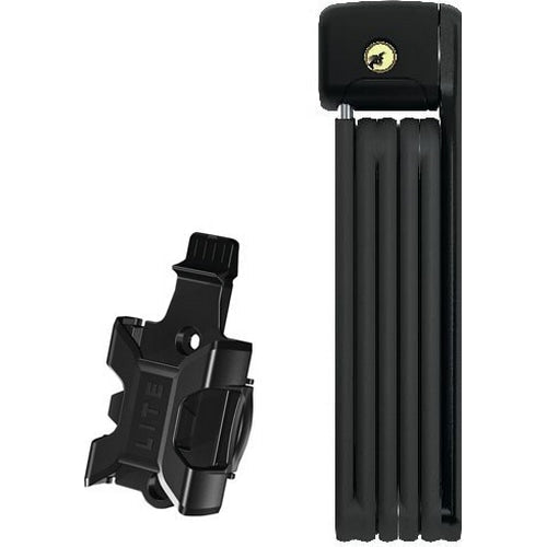 ABUS 78063 Folding Bicycle Lock - 850 mm - Black