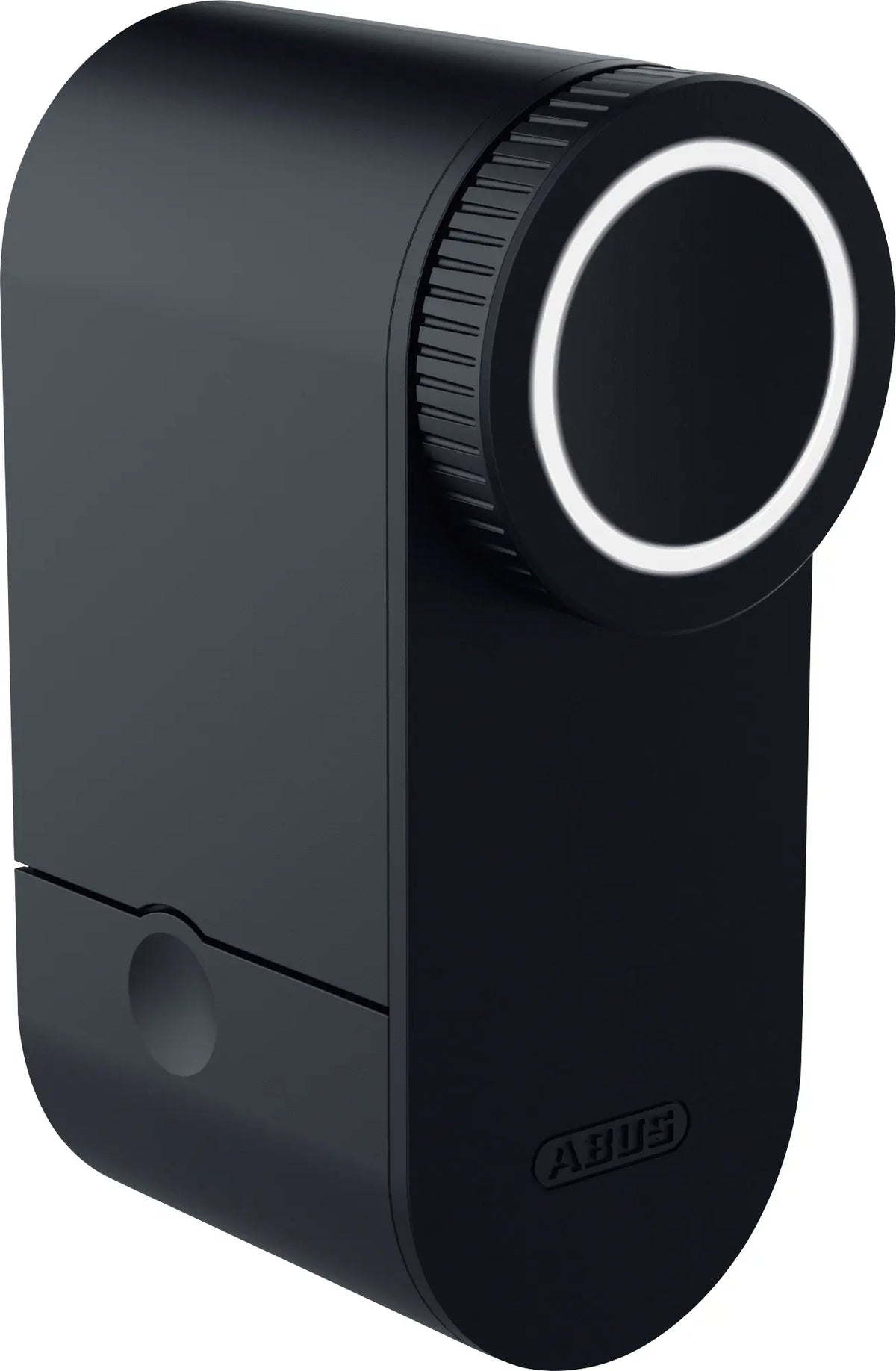 ABUS Loxeris Electronic Door Lock - Black - Smart Lock with AES-128-bit Encryption
