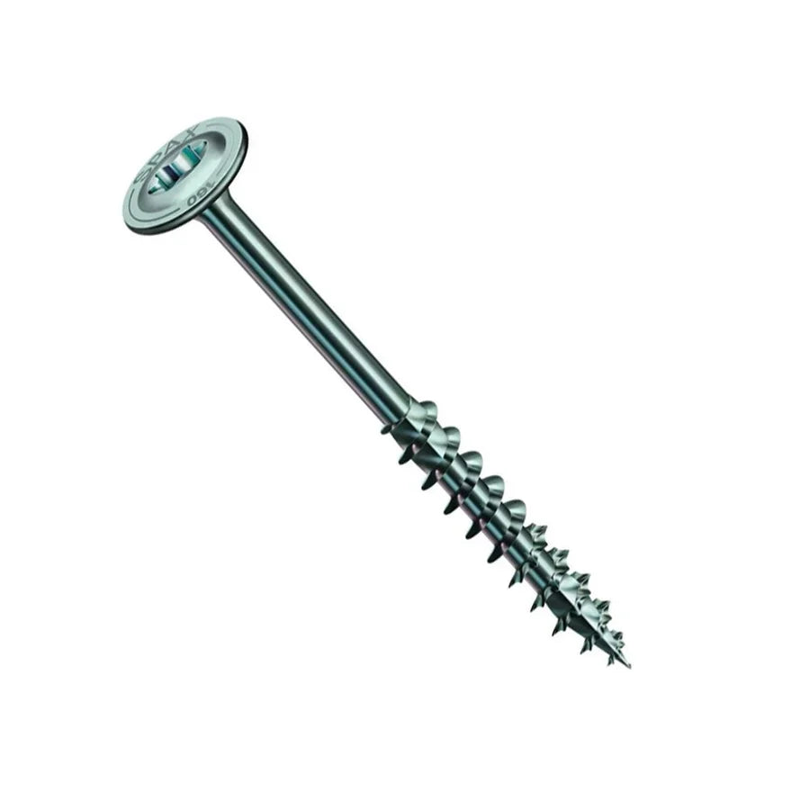 SPAX Universal Screw 5 x 77 mm T-Star Plus Steel 150pc