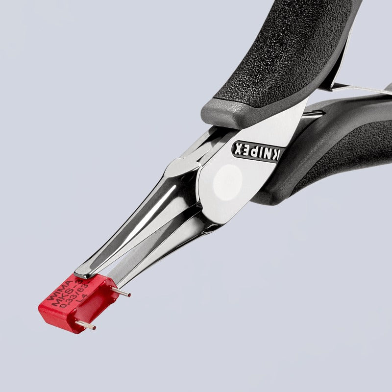 Knipex ESD Flat-Nose Pliers Straight 115 mm 35 12 115
