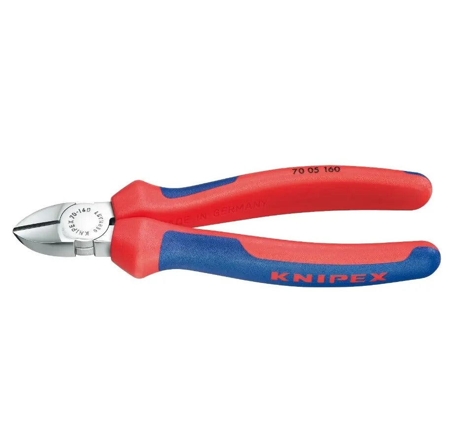 KNIPEX Diagonal Cutters Cable Cutter 70 05 160