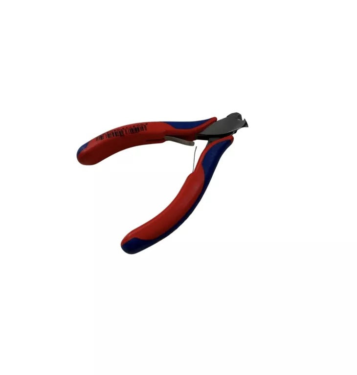 Knipex Type 64 52 115 Slant Cutter Cutting values ​​(max.) Soft wire: 1.3 mm Ø 64 52 115 (64 52 115)