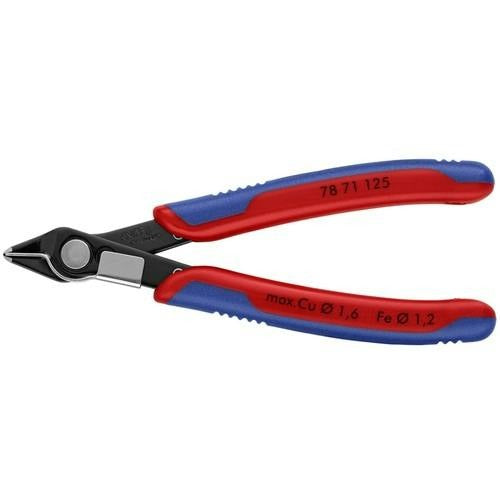 Knipex 78 71 125 Super-Knips Electronics Pliers 125 mm