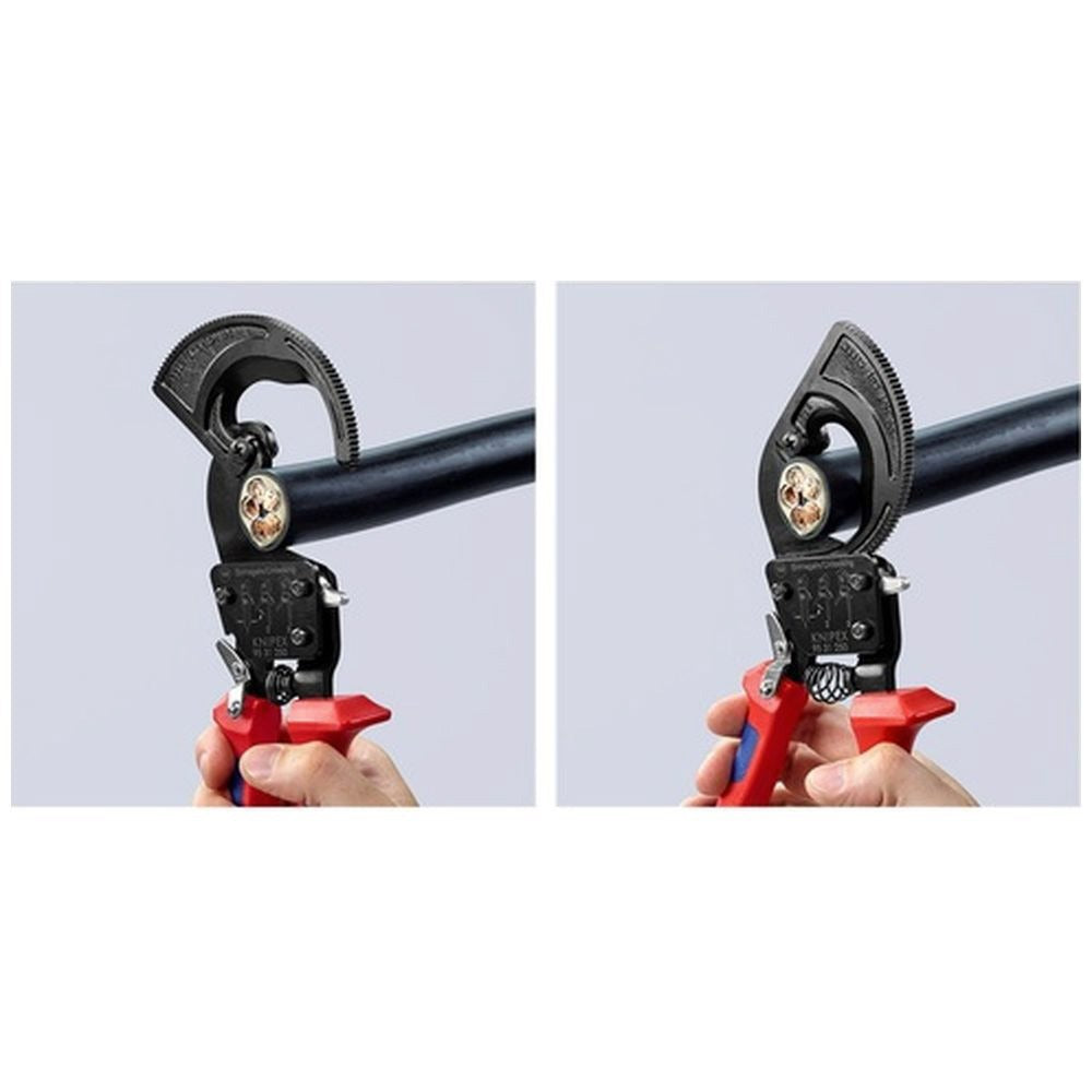 Knipex 95 31 250 cable cutter Hand cable cutter