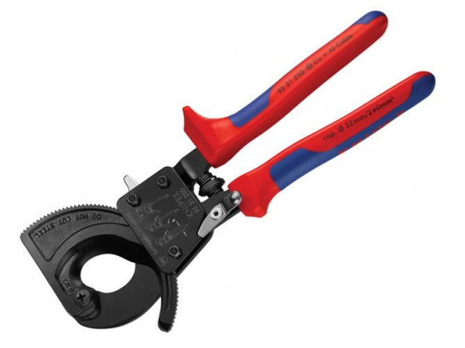 Knipex 95 31 250 cable cutter Hand cable cutter