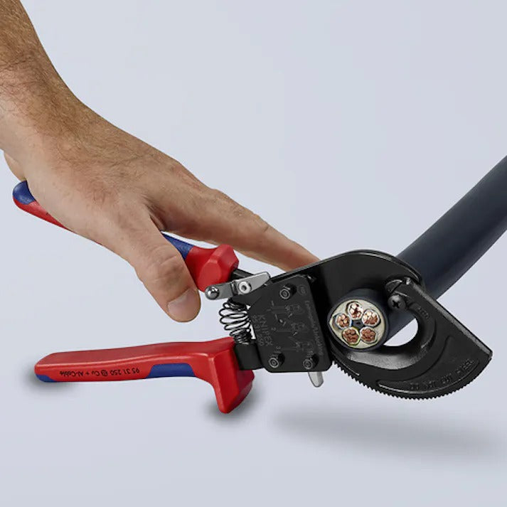Knipex 95 31 250 cable cutter Hand cable cutter