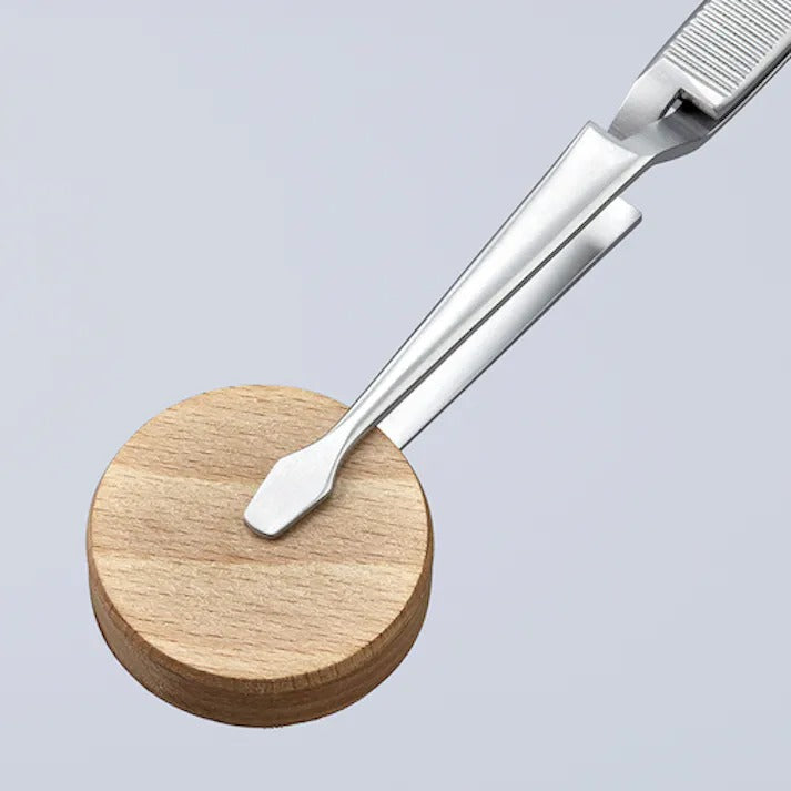 Cross-shaped Tweezers 160 mm