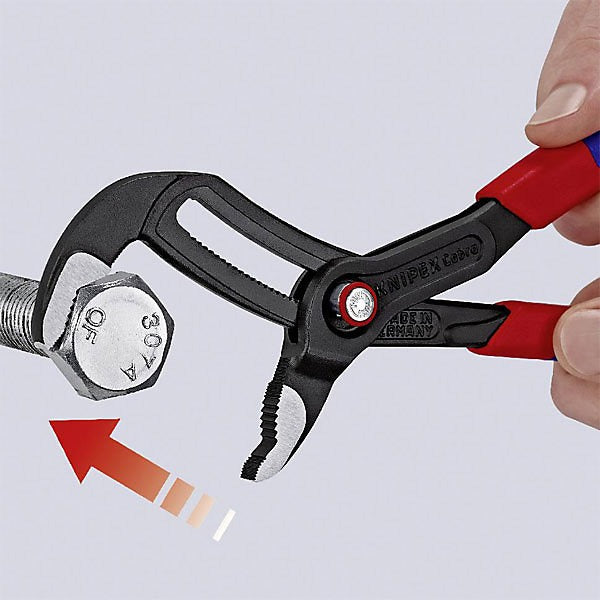 Knipex 87 21 250 Pipe Pliers