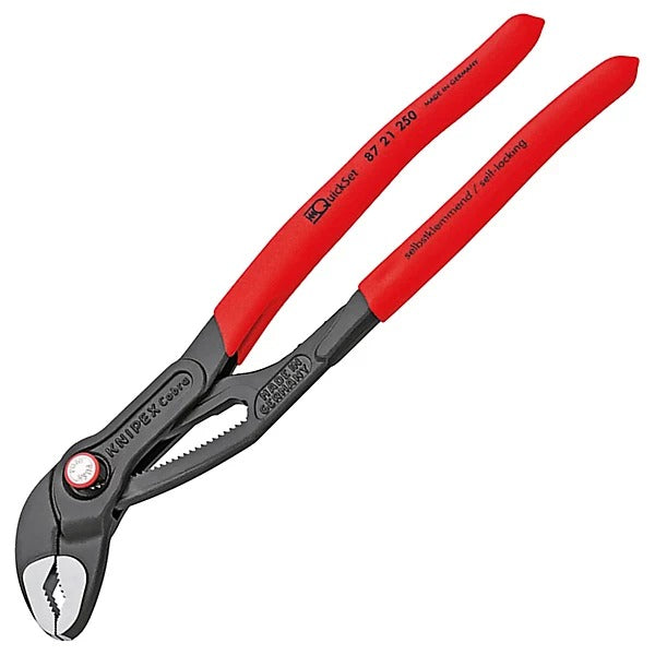 Knipex 87 21 250 Pipe Pliers