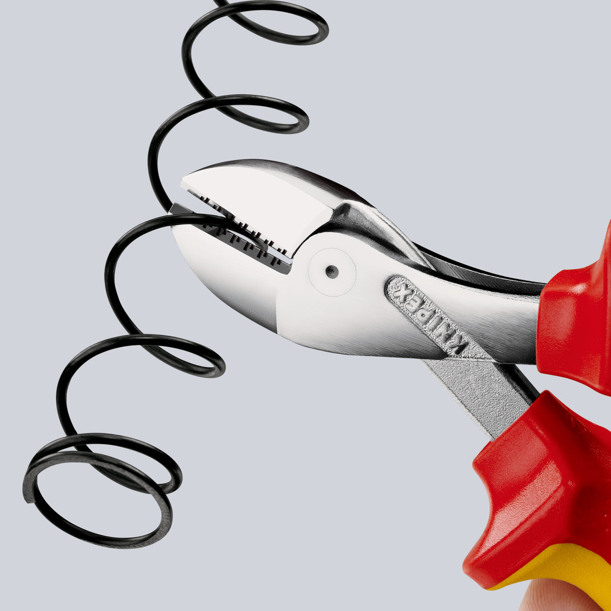 Knipex X-Cut Diagonal Pliers 73 06 160 SB