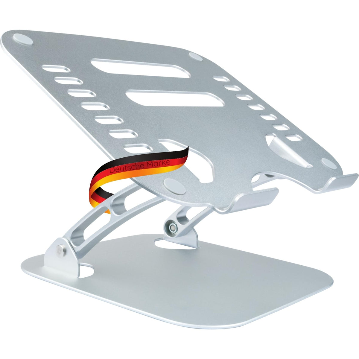Schwaiger LPS1720 513 Notebook Stand 50.8 cm (20") Silver