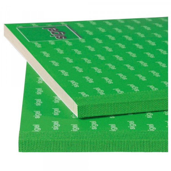 Sigel Delivery Note Book with Receipt, A4, SD - for the market: D (SD016)