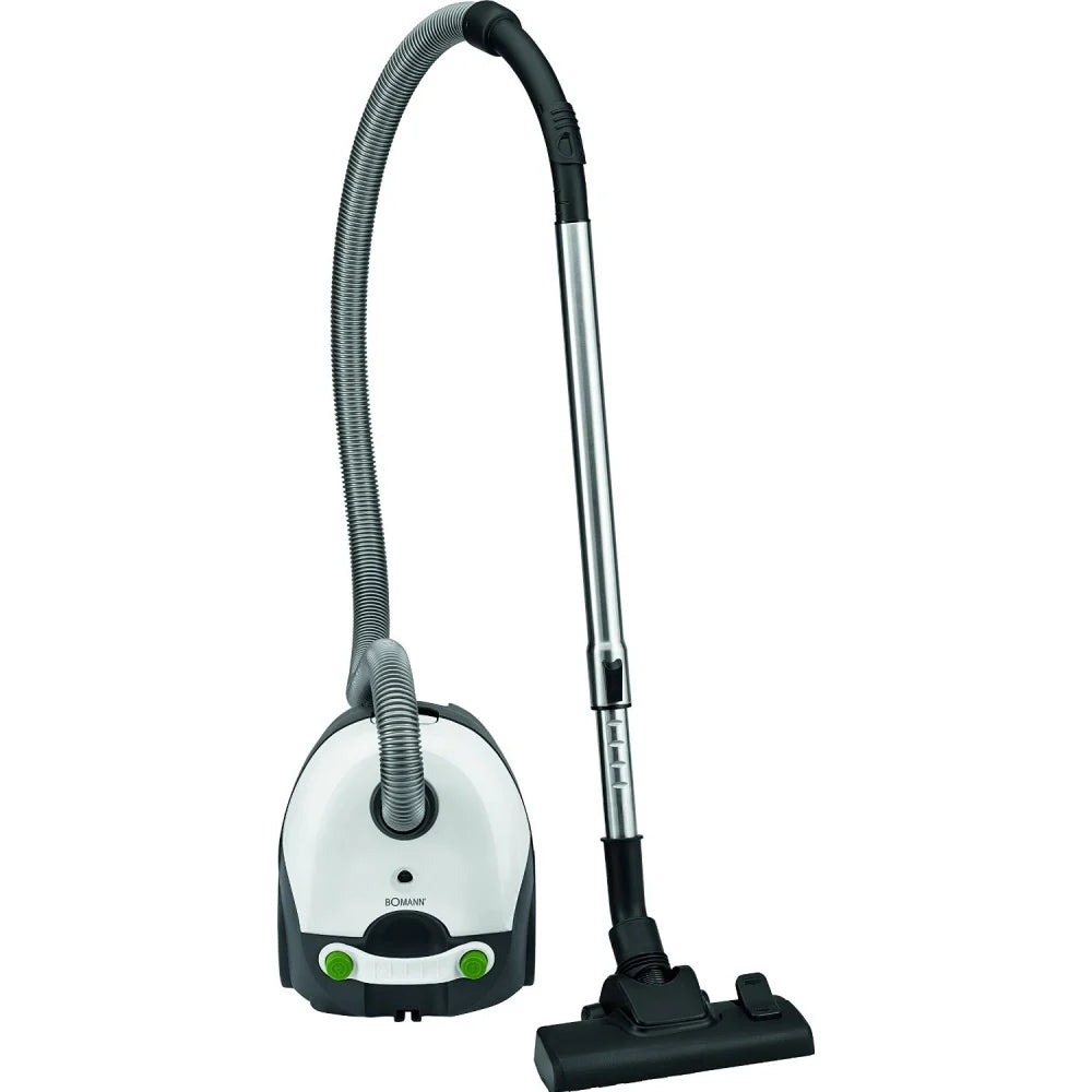Bomann BS 9019 CB N Cylinder Vacuum Cleaner 700 W Dust Bag (690195)