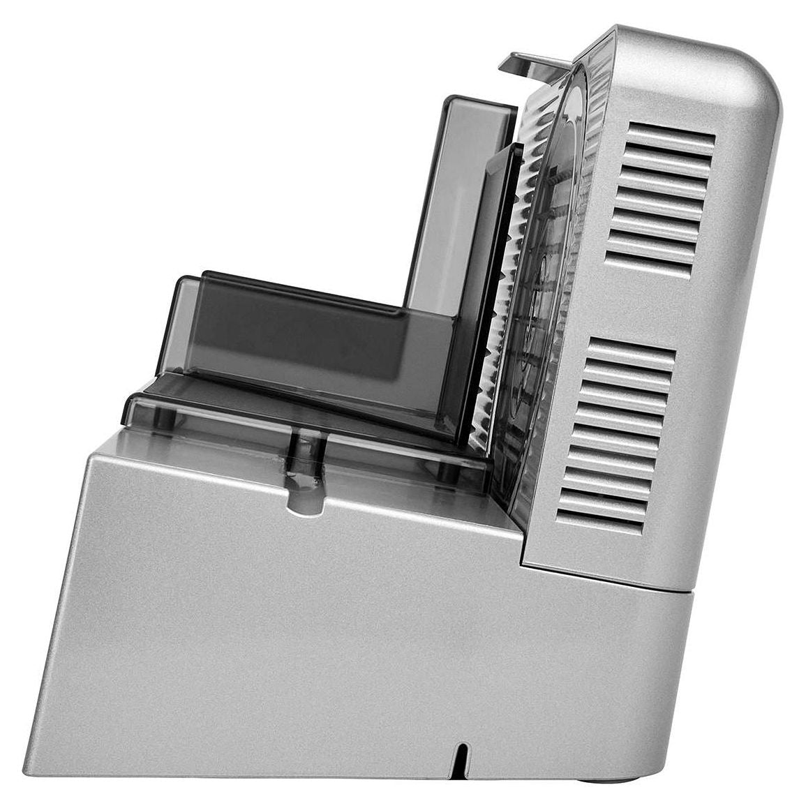 Ritter E 16 All-Purpose Slicer - with ECO Motor - 170 mm Diameter - Adjustable Cutting Thickness - 65 Watts (515,000)