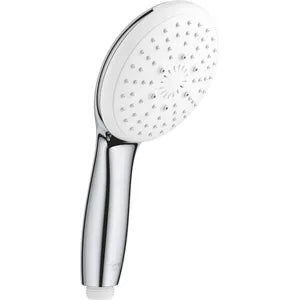 Grohe Tempesta 110 Hand Shower, 3 Spray Patterns, 28261003