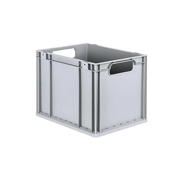 allit ProfiPlus EuroEco O432 Storage Box - Grey - 1 Piece
