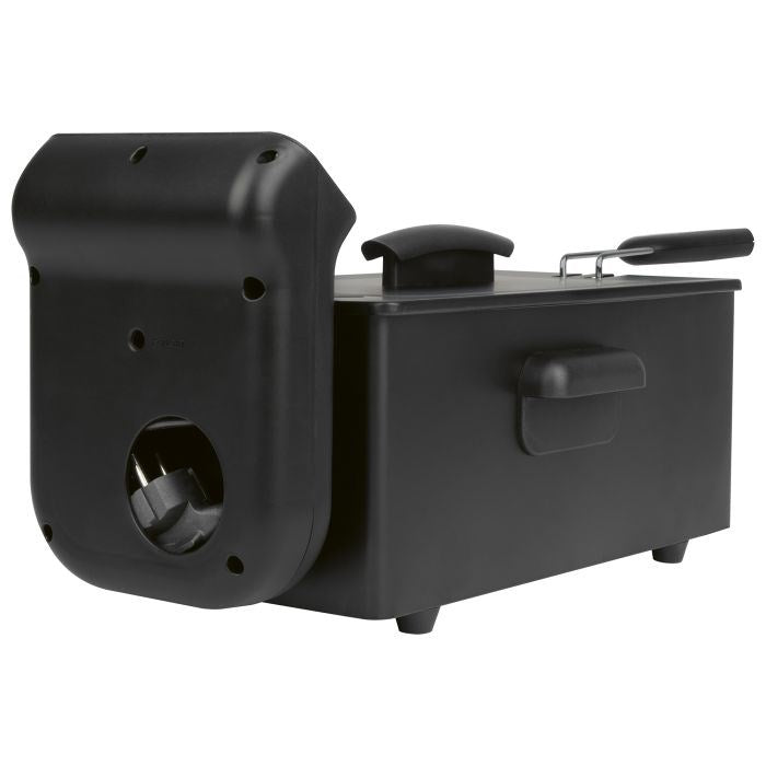 PROFICOOK Fryer PC-FR 1325 Black