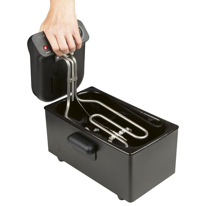 PROFICOOK Fryer PC-FR 1325 Black