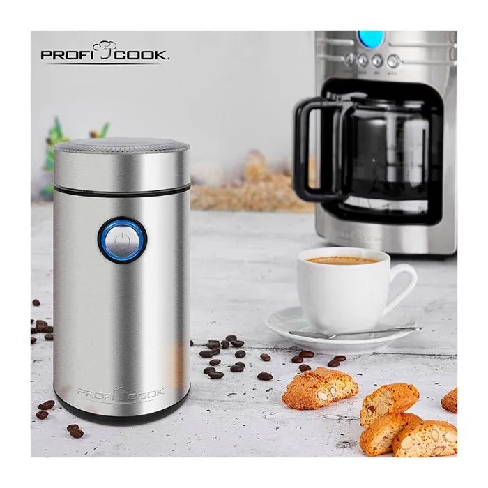 Profi Cook PC-KSW 1216 501216 Coffee Grinder Stainless Steel