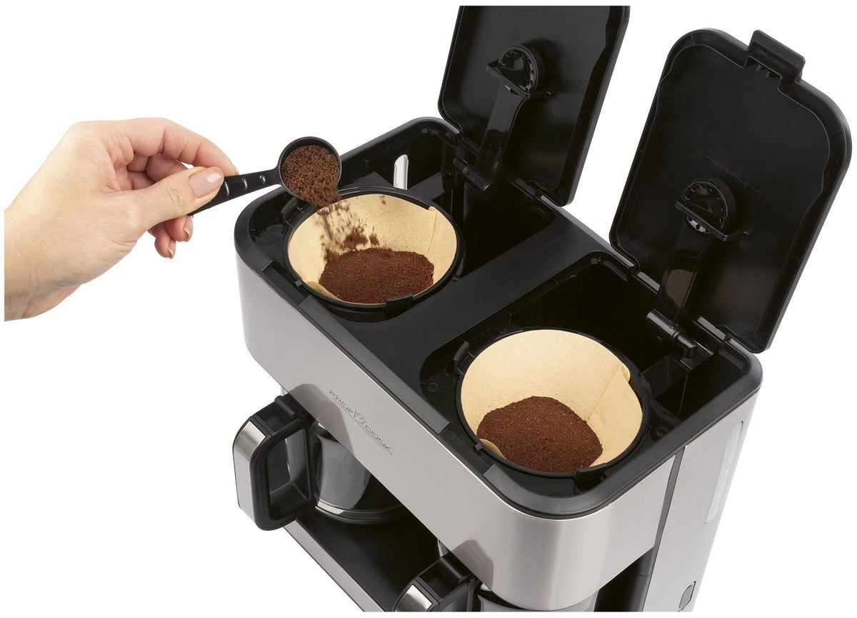 PROFICOOK PC-KAD 1308 Inox Drip Coffee Maker