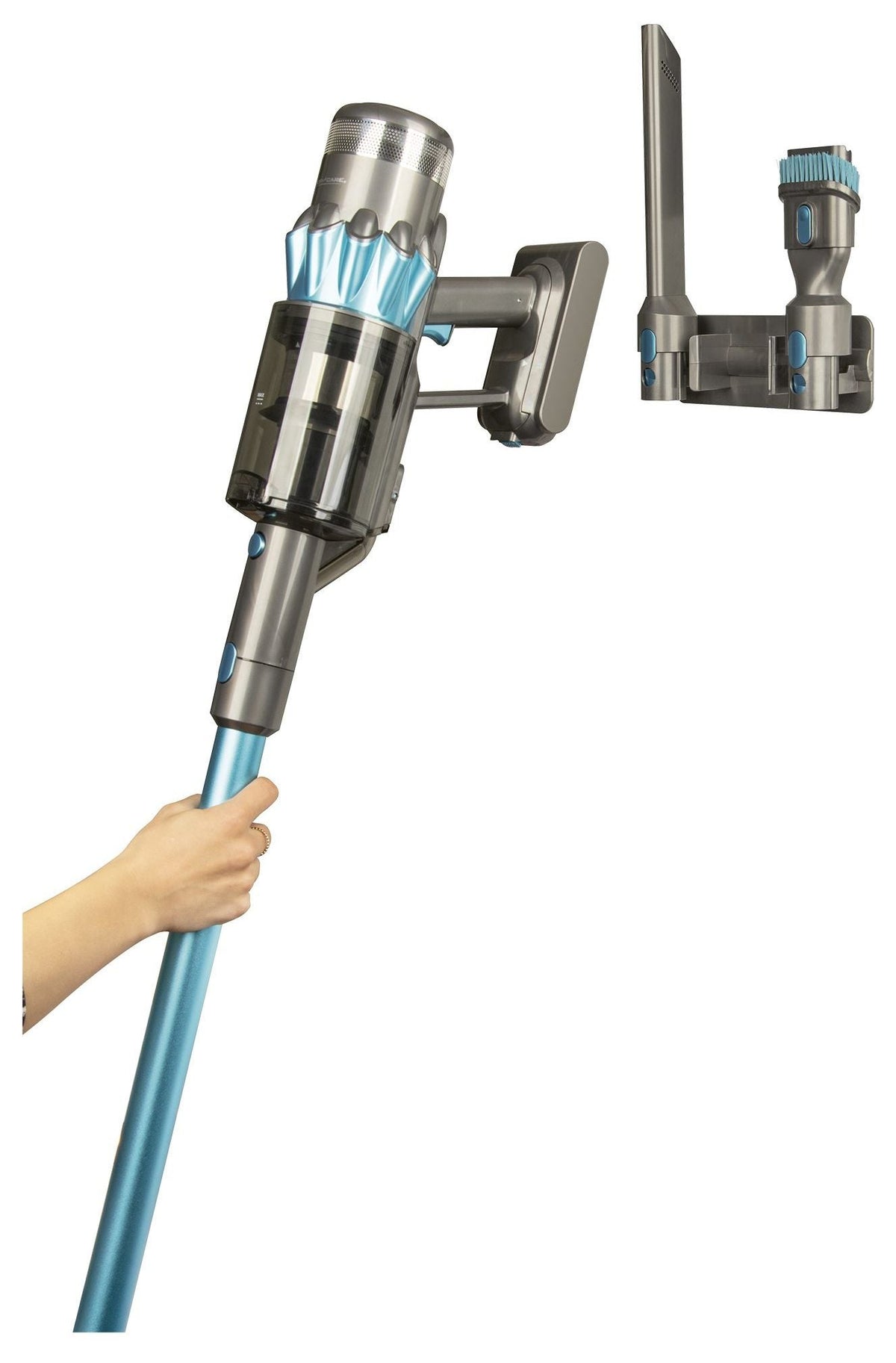 PROFICARE Vacuum Cleaner PC-BS 3138 4300 g 145 mm x 748 mm x 397 mm