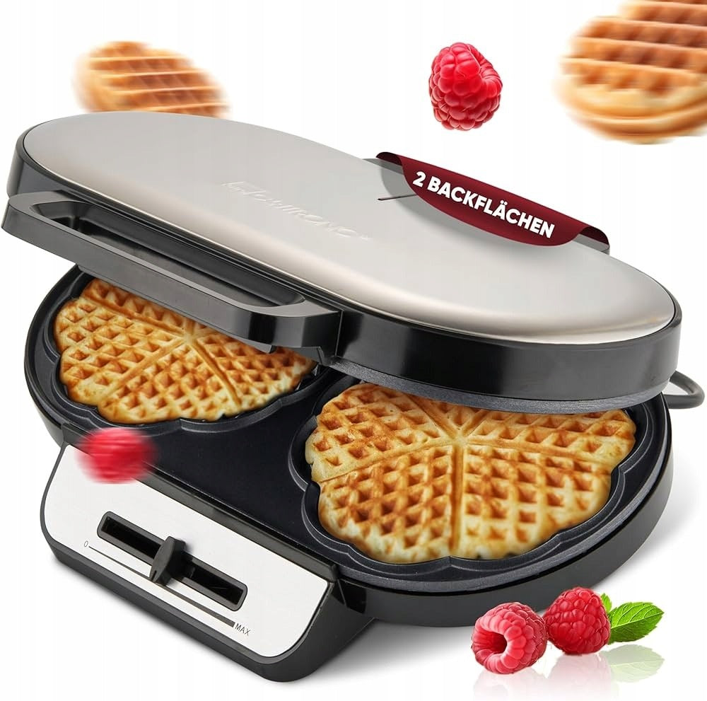 Clatronic HA 3833 Waffle Maker