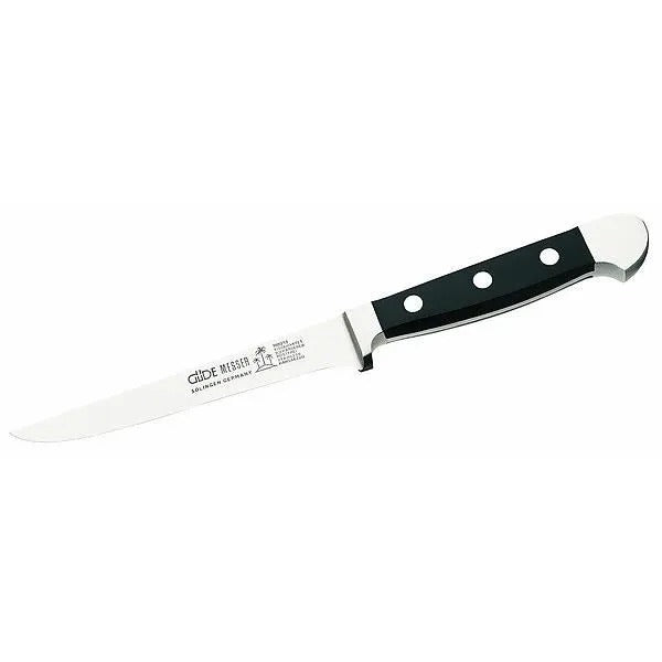 Güde Alpha Boning Knife 13 cm POM Black (C701160313)
