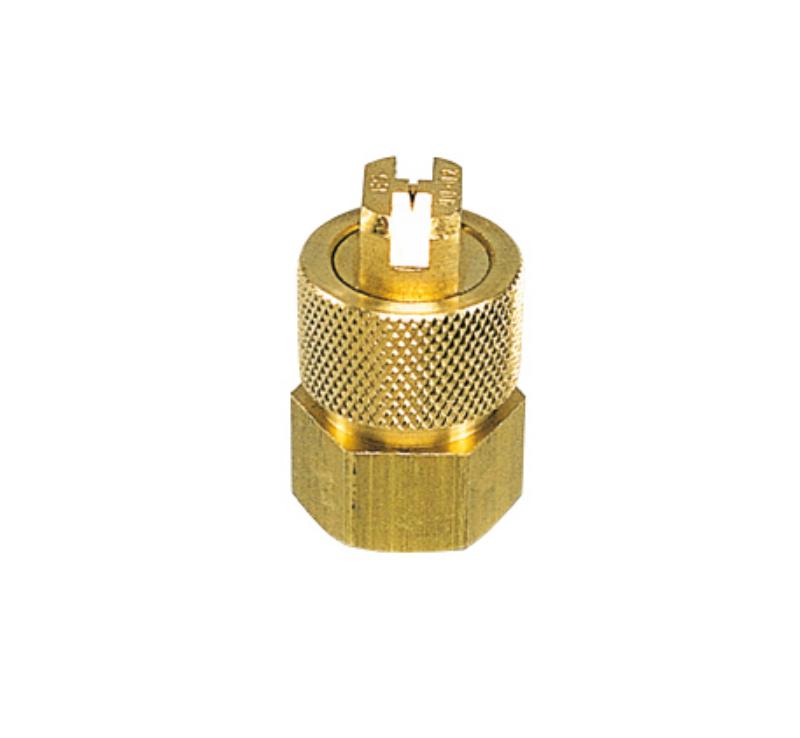 GLORIA Flat Jet Nozzle 111, Spray Angle 90º - 111.0000