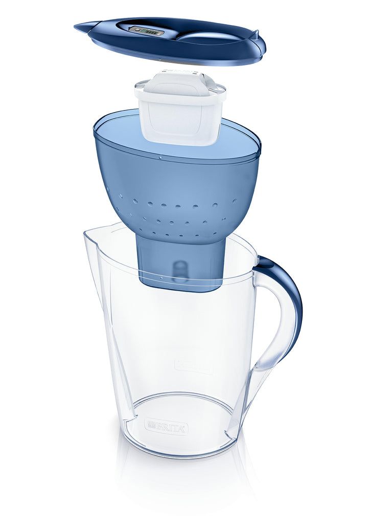 BRITA Manual Water Filter, 2.4 L Tank Capacity, Model 7056007