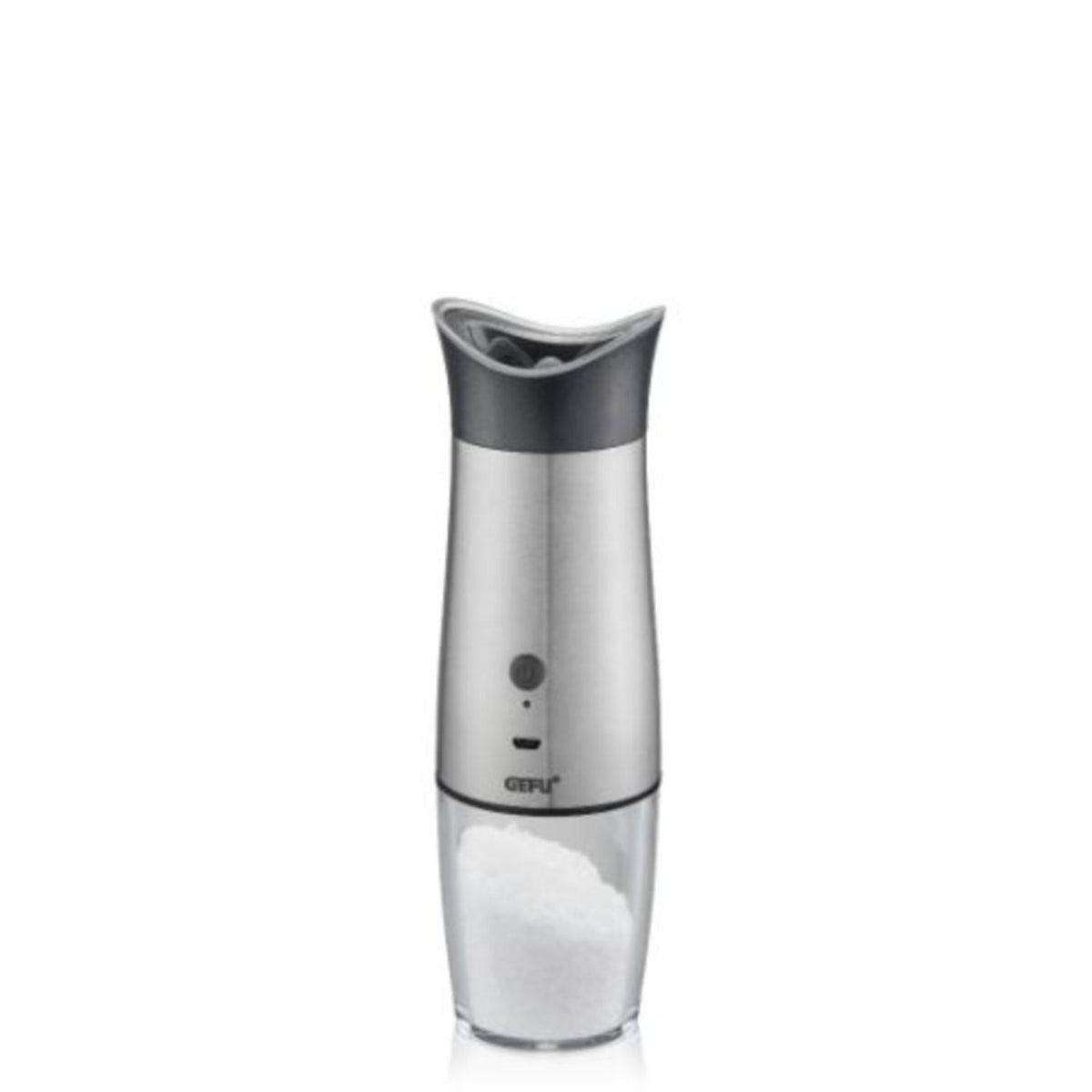 GEFU VELO Electric Salt and Pepper Grinder