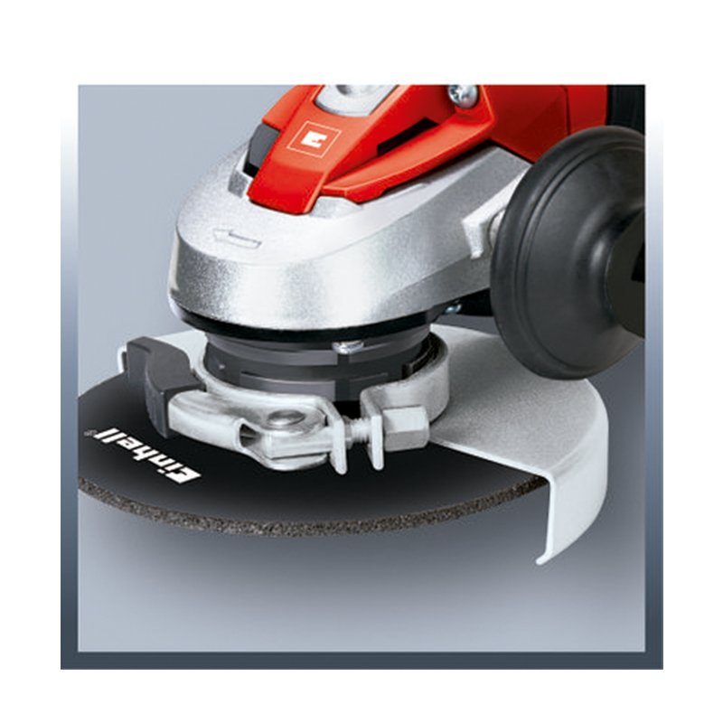 Einhell TE-AG 115 - Angle Grinder - 720 W, Disc Ø 115 mm