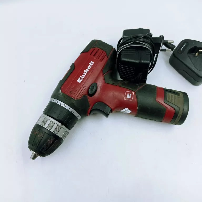 Einhell Classic TH-CD 12-2 Li Cordless Drill/Driver 12V (4513660)
