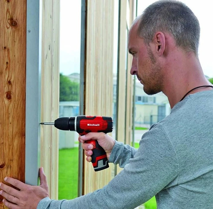 Einhell Classic TH-CD 12-2 Li Cordless Drill/Driver 12V (4513660)