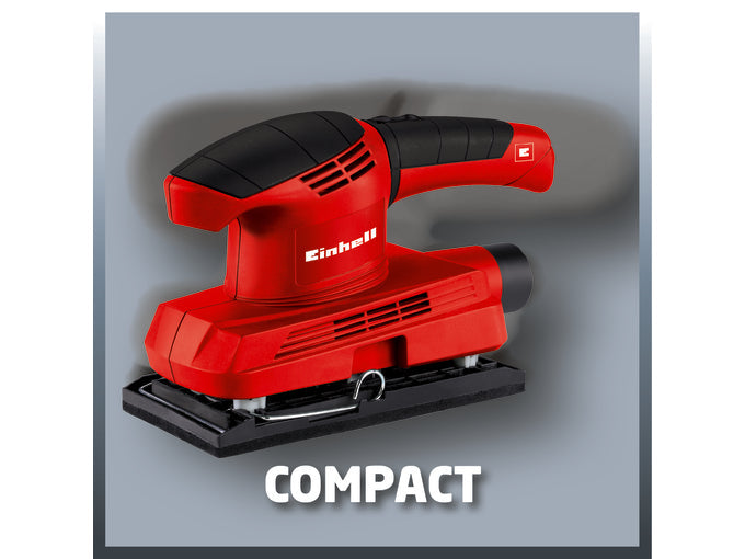 Einhell TH-OS 1520 Orbital Sander 150 W 187x90 mm