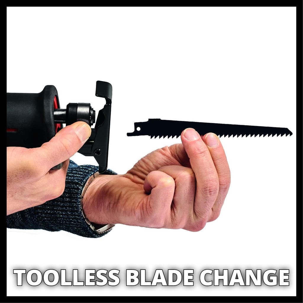 Einhell TE-AP 18 Li - Solo Cordless Universal Saw - Without Battery and Charger