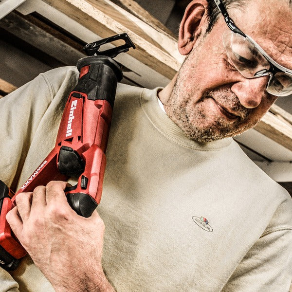 Einhell TE-AP 18 Li - Solo Cordless Universal Saw - Without Battery and Charger