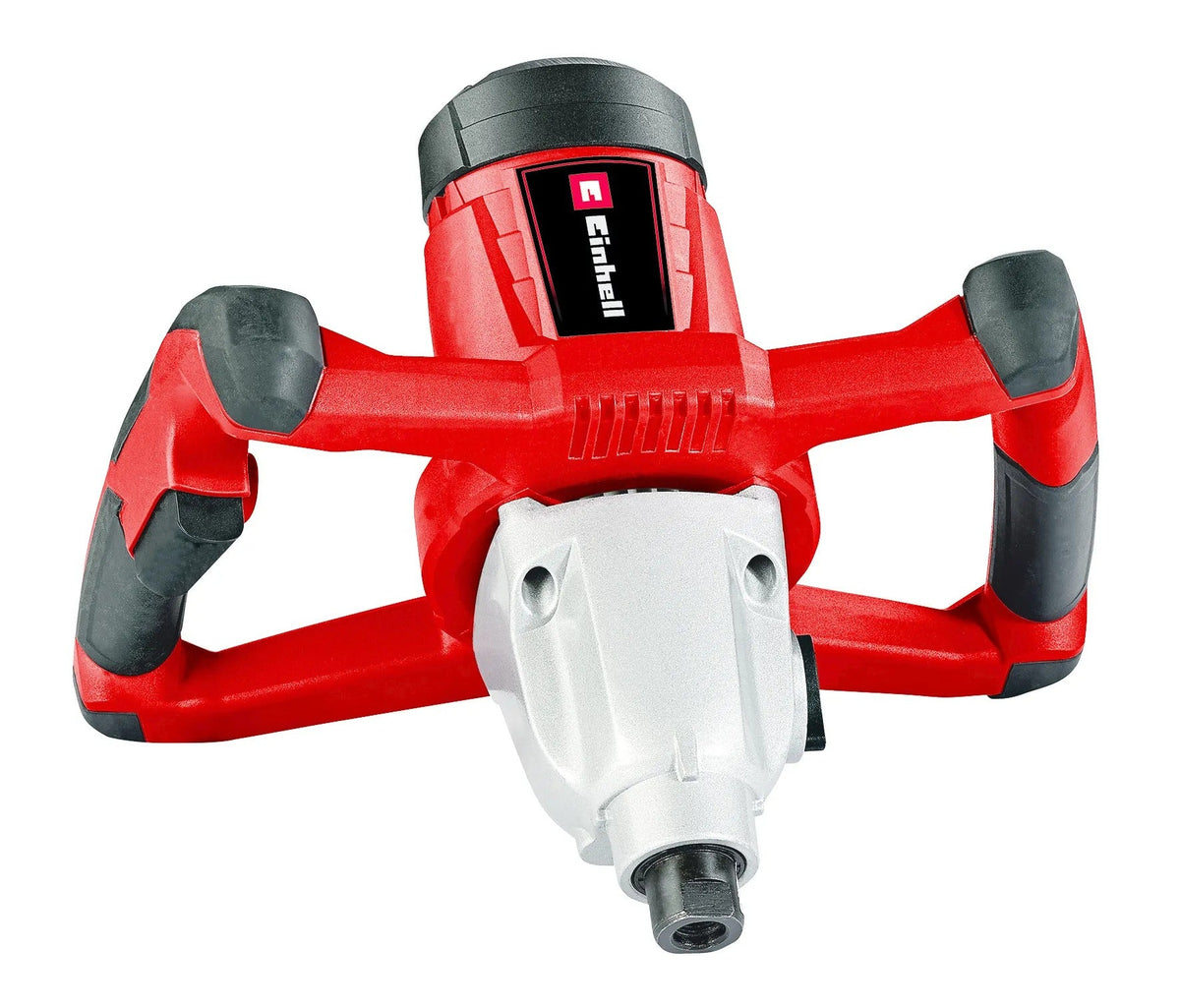 Einhell Paint and Mortar Mixer TC-MX 1400-2 E - 1400 W, 2-speed gearbox, soft start, includes mortar mixer