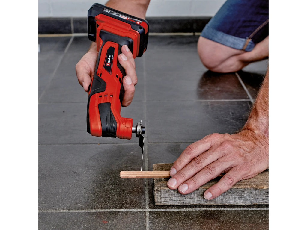 Einhell Power X-Change TC-MG 18 Li-Solo Cordless Multi-Tool - 18V