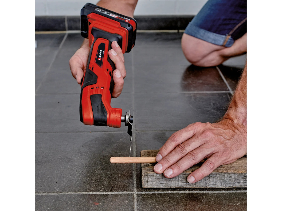 Einhell Power X-Change TC-MG 18 Li-Solo Cordless Multi-Tool - 18V