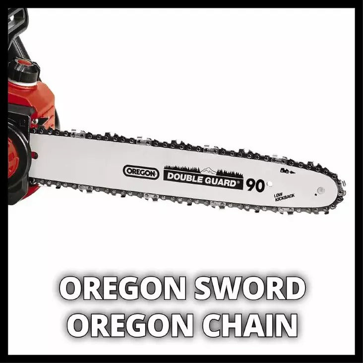 Einhell GE-LC 36/35 Li-Solo Cordless Chainsaw - 4501780