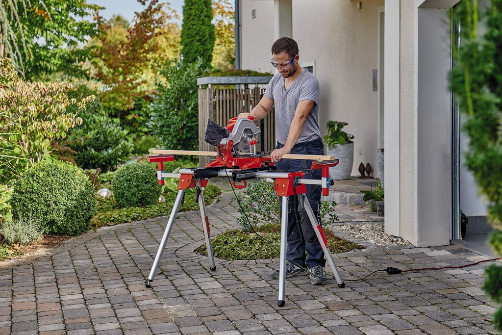 EINHELL MSS 1610 Mitre Saw Stand for Benchtop Machines 4310615