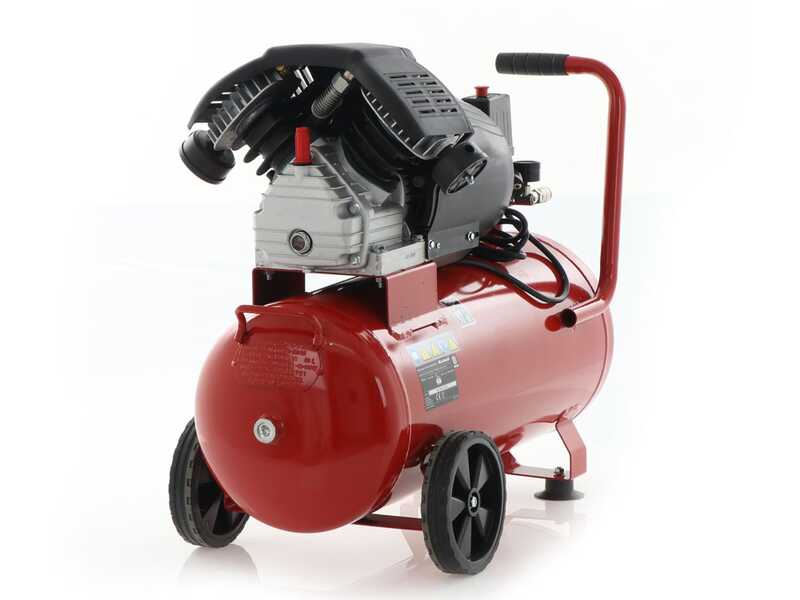 Einhell TC-AC 420/50/10 V Air Compressor 50 L 10 Bar (4010495)