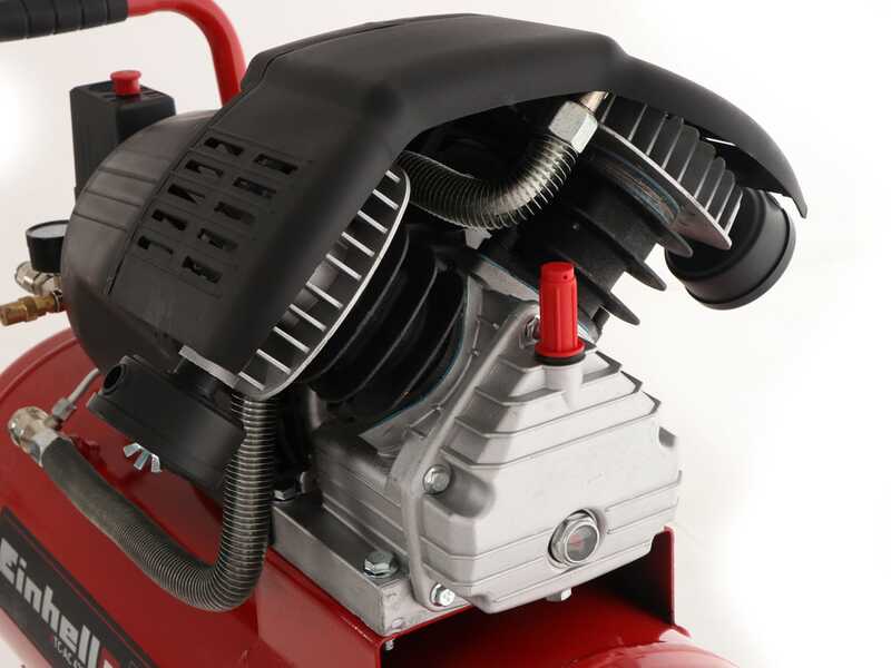 Einhell TC-AC 420/50/10 V Air Compressor 50 L 10 Bar (4010495)