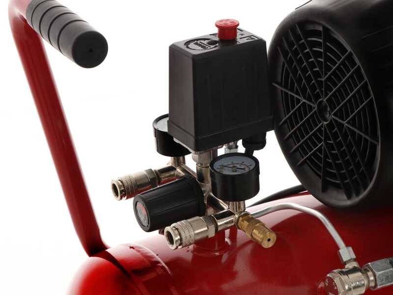 Einhell TC-AC 420/50/10 V Air Compressor 50 L 10 Bar (4010495)