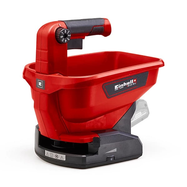 Einhell 3415410 Spreader - Cordless - 3.3 L Capacity - Power X-Change - 18V