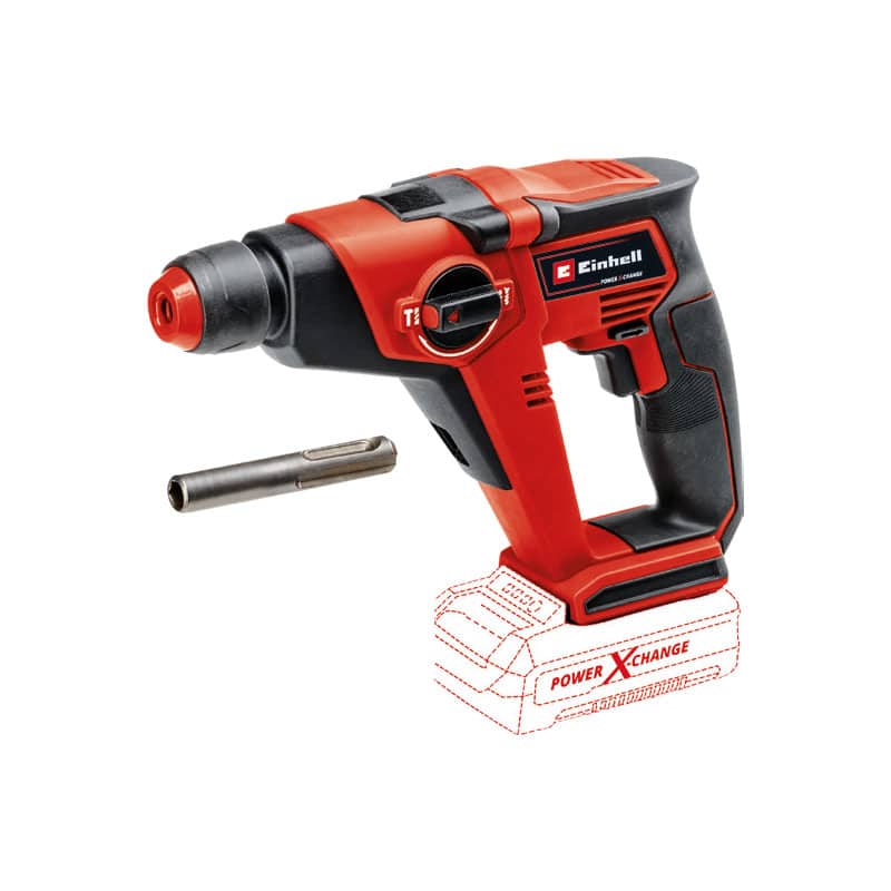 Einhell TE-HD 18/12 Li - Solo SDS Plus Hammer Drill 18V (4513970) 1st