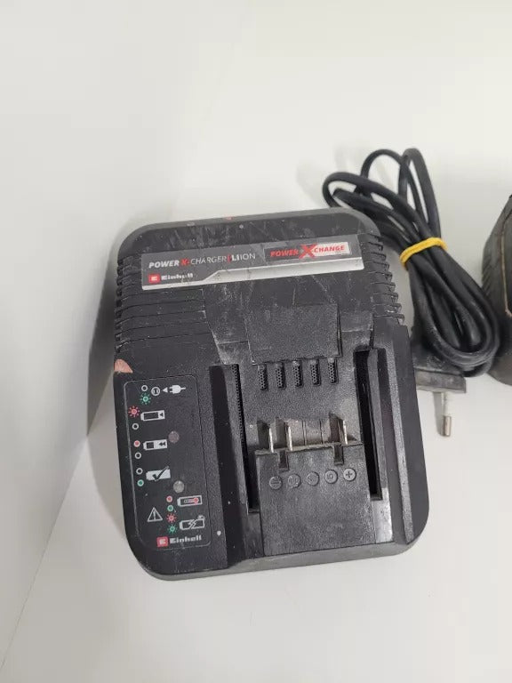 Einhell TE-HD 18/12 Li - Solo SDS Plus Hammer Drill 18V (4513970) 1st