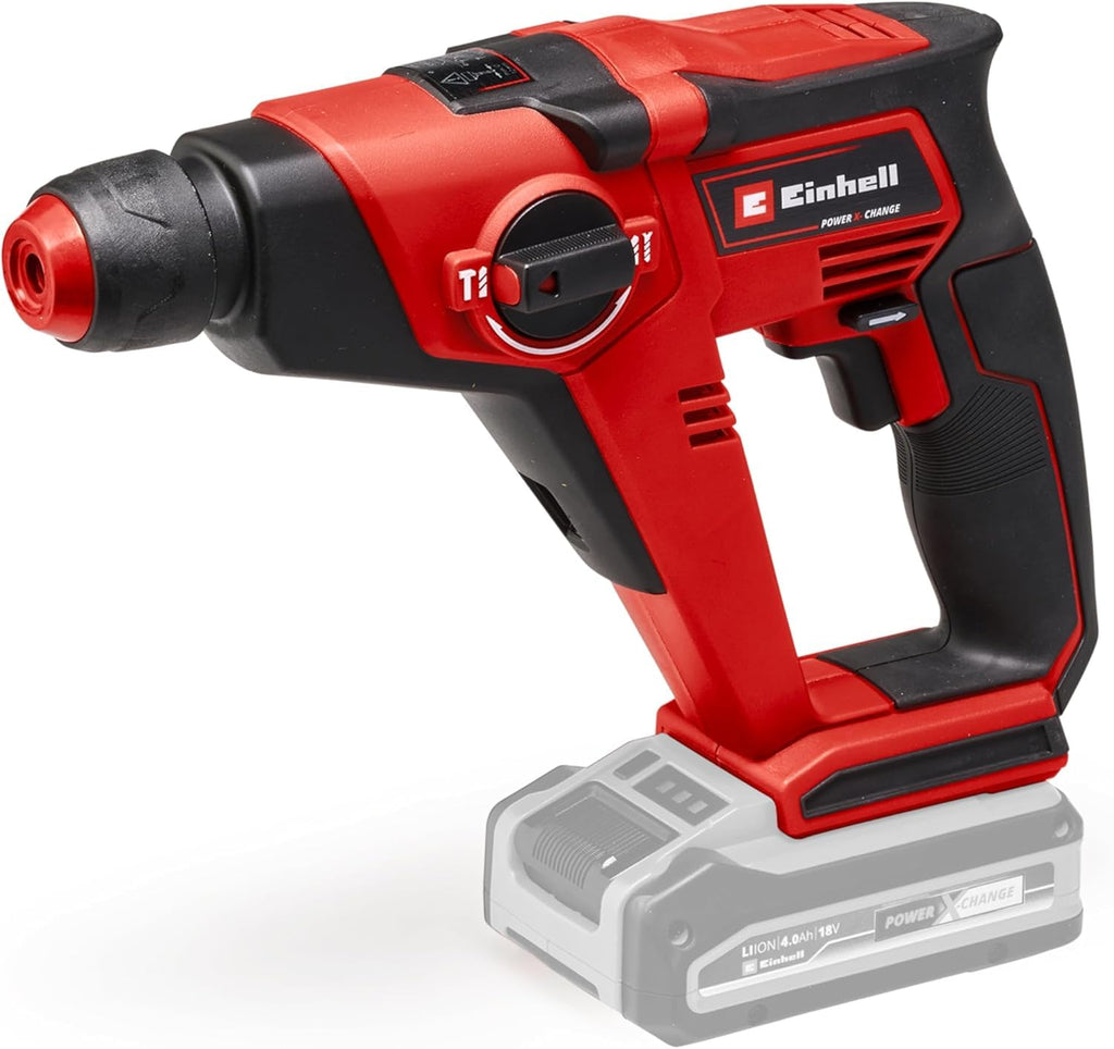 Einhell TE-HD 18/12 Li - Solo SDS Plus Hammer Drill 18V (4513970) 1st