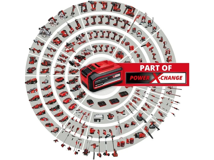 Einhell GE-WS 18/150 Li-Solo Cordless Pressure Sprayer - 17 L