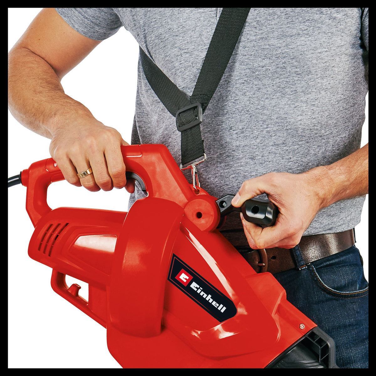 Electric Leaf Blower - GC-EL 3024 E (3433370)